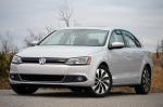 Volkswagen Jetta Hybrid 2012 года